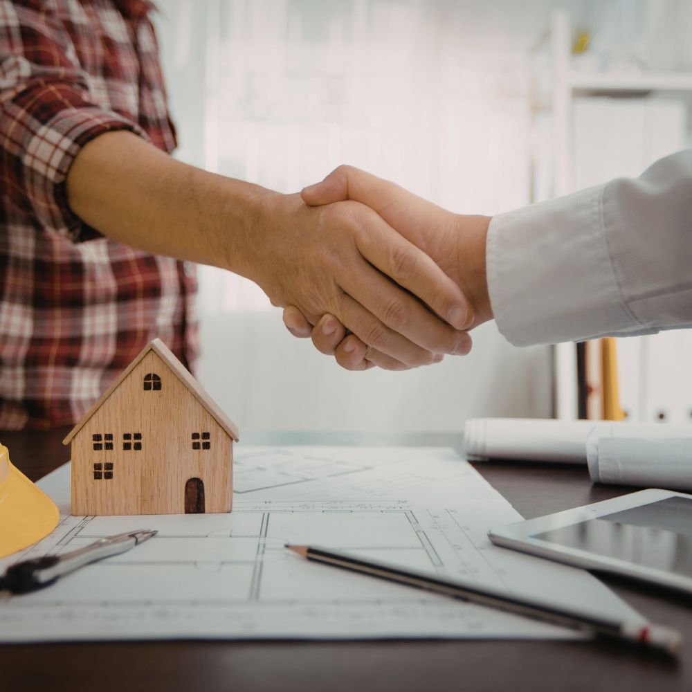 handshake after appraisal handshake after appraisal