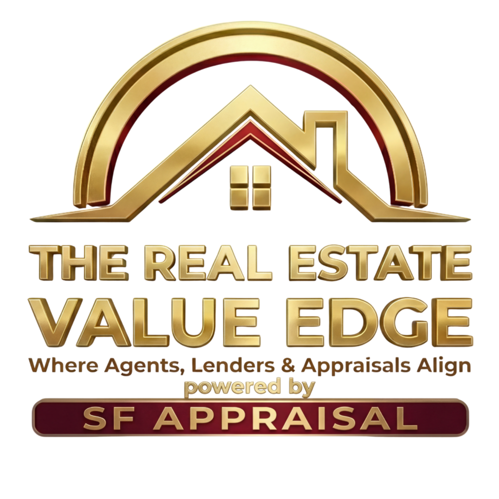 The Real Estate Value Edge (2) The Real Estate Value Edge (2)