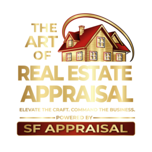 The Art of Real Estate Appraisal LOGO