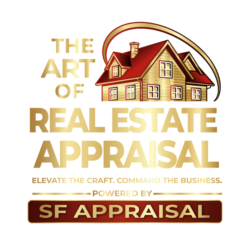 The Art of Real Estate Appraisal LOGO