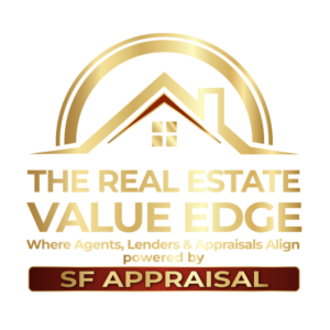 The Real Estate Value Edge LOGO