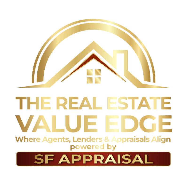 The Real Estate Value Edge LOGO
